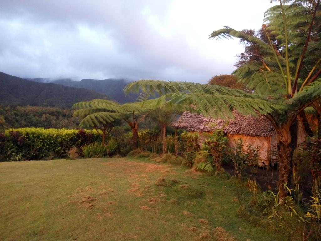 Yasur View Bungalows Loanengo Ngoại thất bức ảnh
