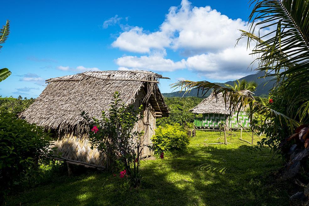 Yasur View Bungalows Loanengo Ngoại thất bức ảnh