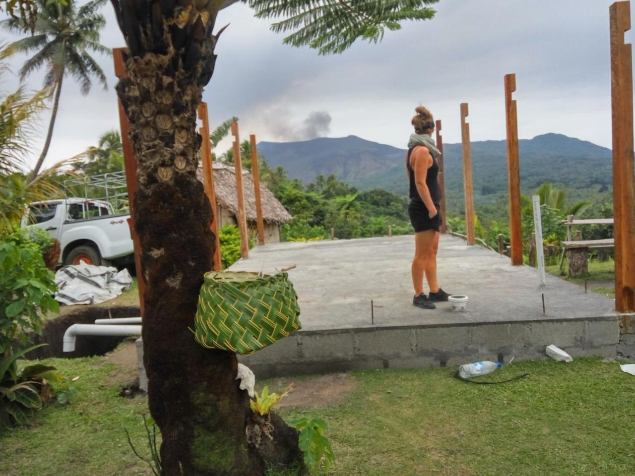 Yasur View Bungalows Loanengo Ngoại thất bức ảnh