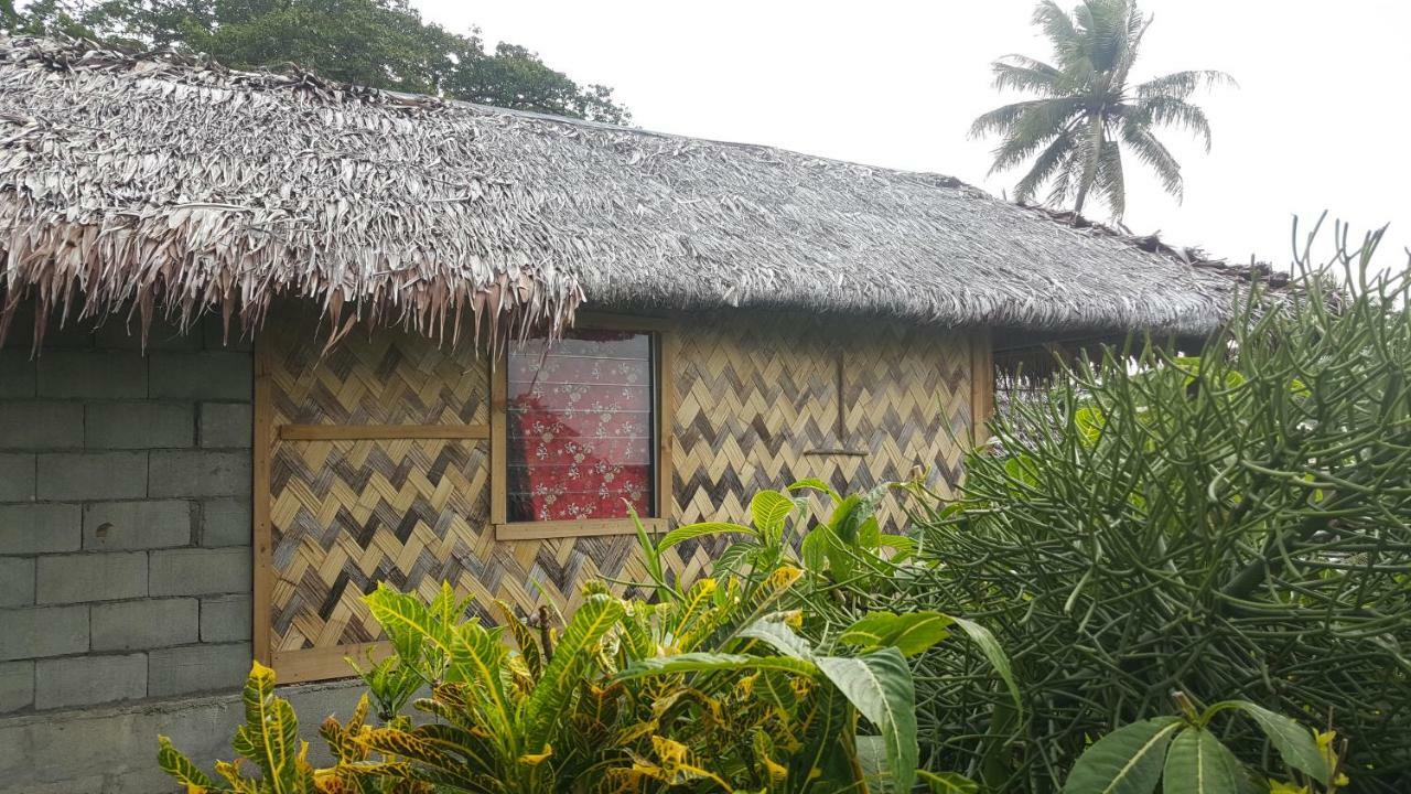 Yasur View Bungalows Loanengo Ngoại thất bức ảnh