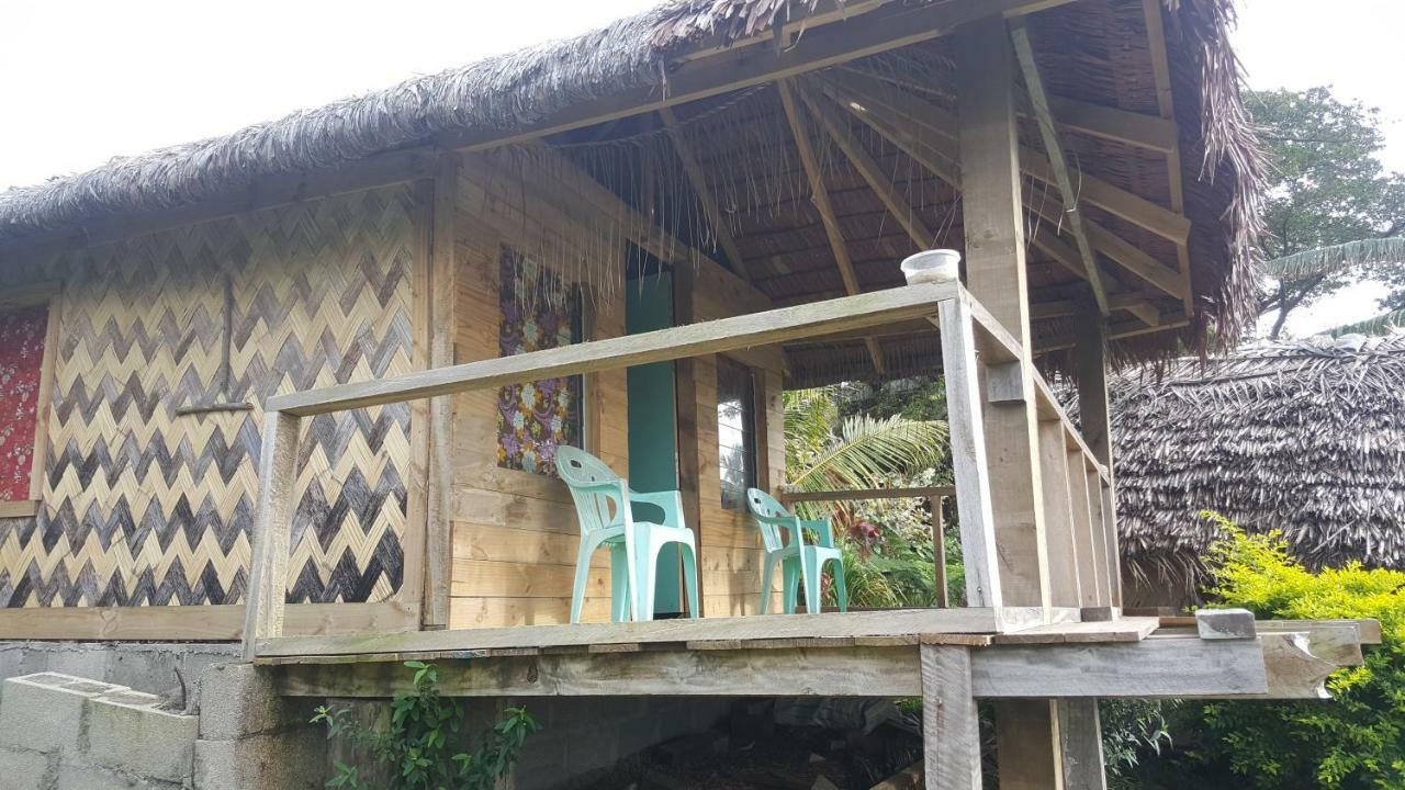 Yasur View Bungalows Loanengo Ngoại thất bức ảnh